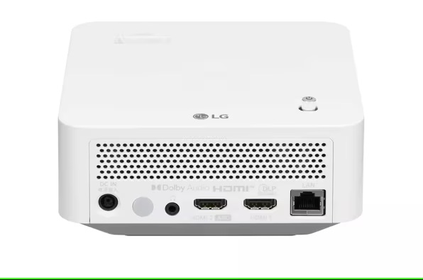 Laser Proj. LG PF510Q: FHD, RJ45, WebOS 22 