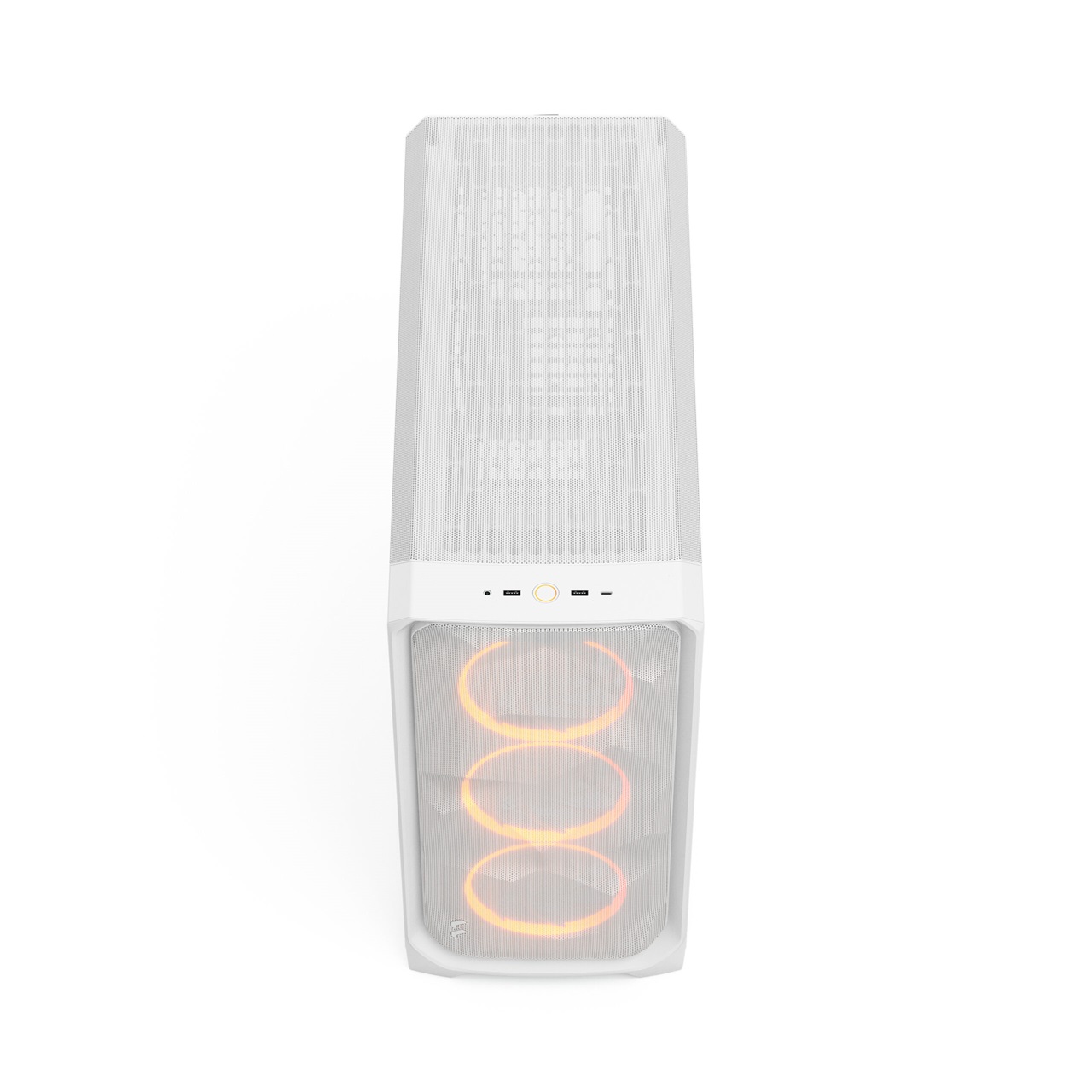 Fractal Design Meshify 3 XL TG Big Tower Transpar. Biela 