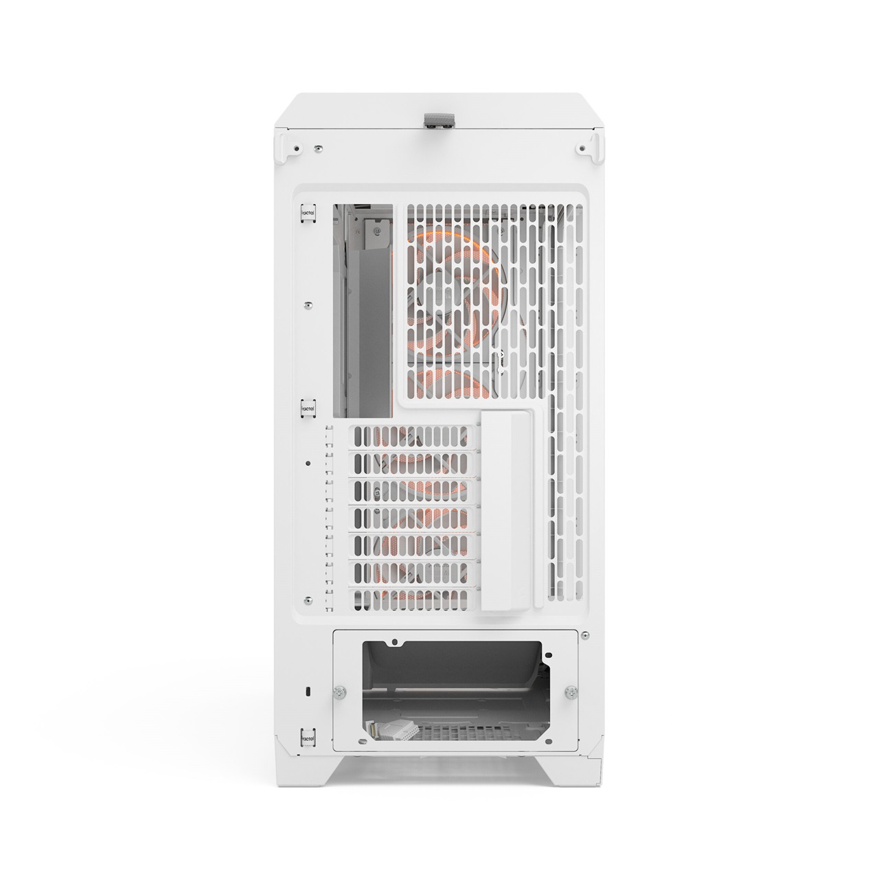 Fractal Design Meshify 3 XL TG Big Tower Transpar. Biela 