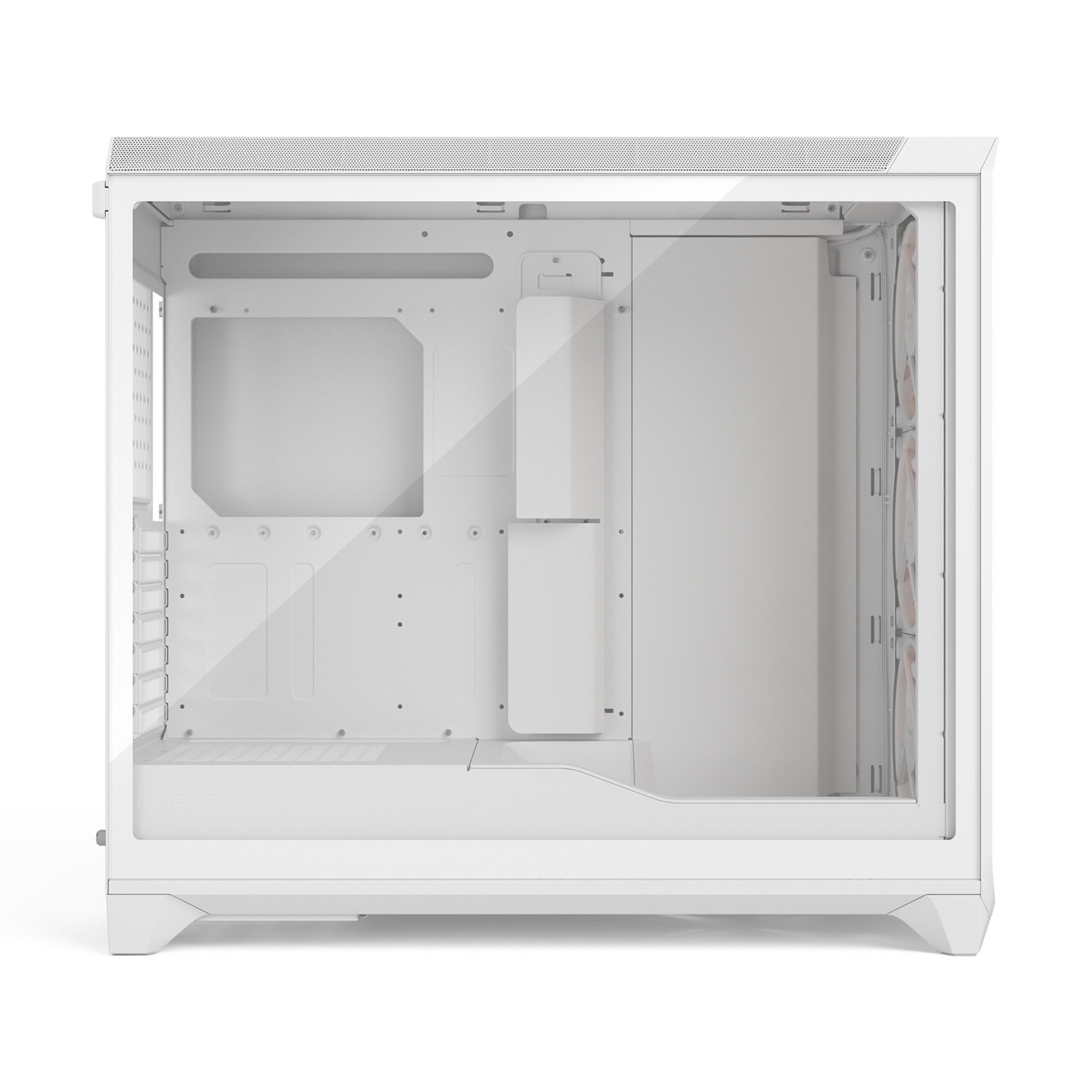 Fractal Design Meshify 3 XL TG Big Tower Transpar. Biela 