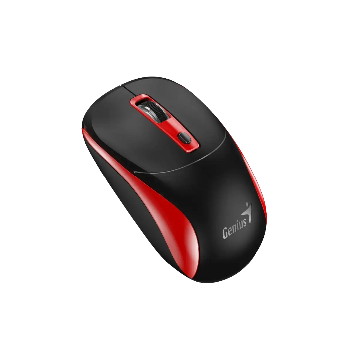 GENIUS NX-7123 BlackRed 