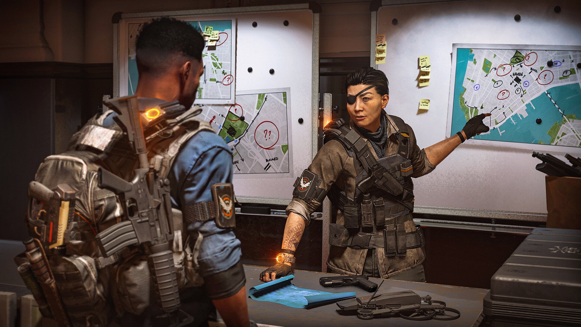 ESD Tom Clancys The Division 2 Warlords of New Yor 
