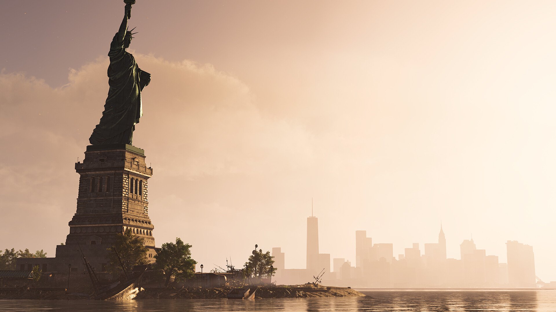 ESD Tom Clancys The Division 2 Warlords of New Yor 