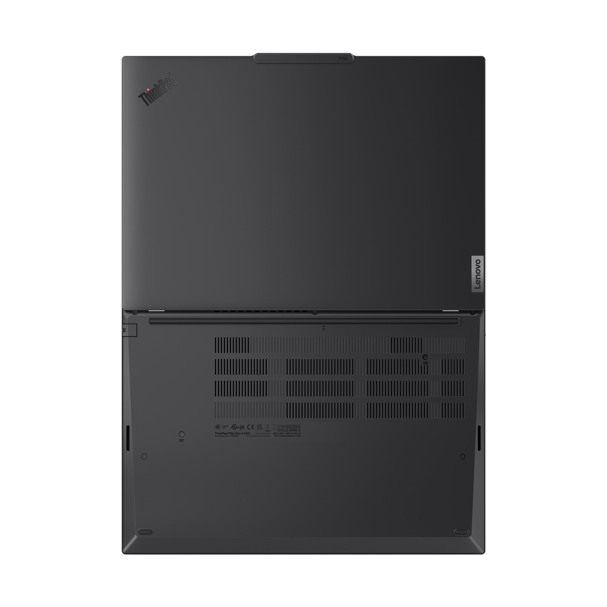Lenovo TP  P16s G4, Ryzen AI 9 HX 370, 16.0˝ 1920x1200 WUXGA, UMA, 64GB, SSD 1TB, W11Pro, matný, 500N, 3y PS 