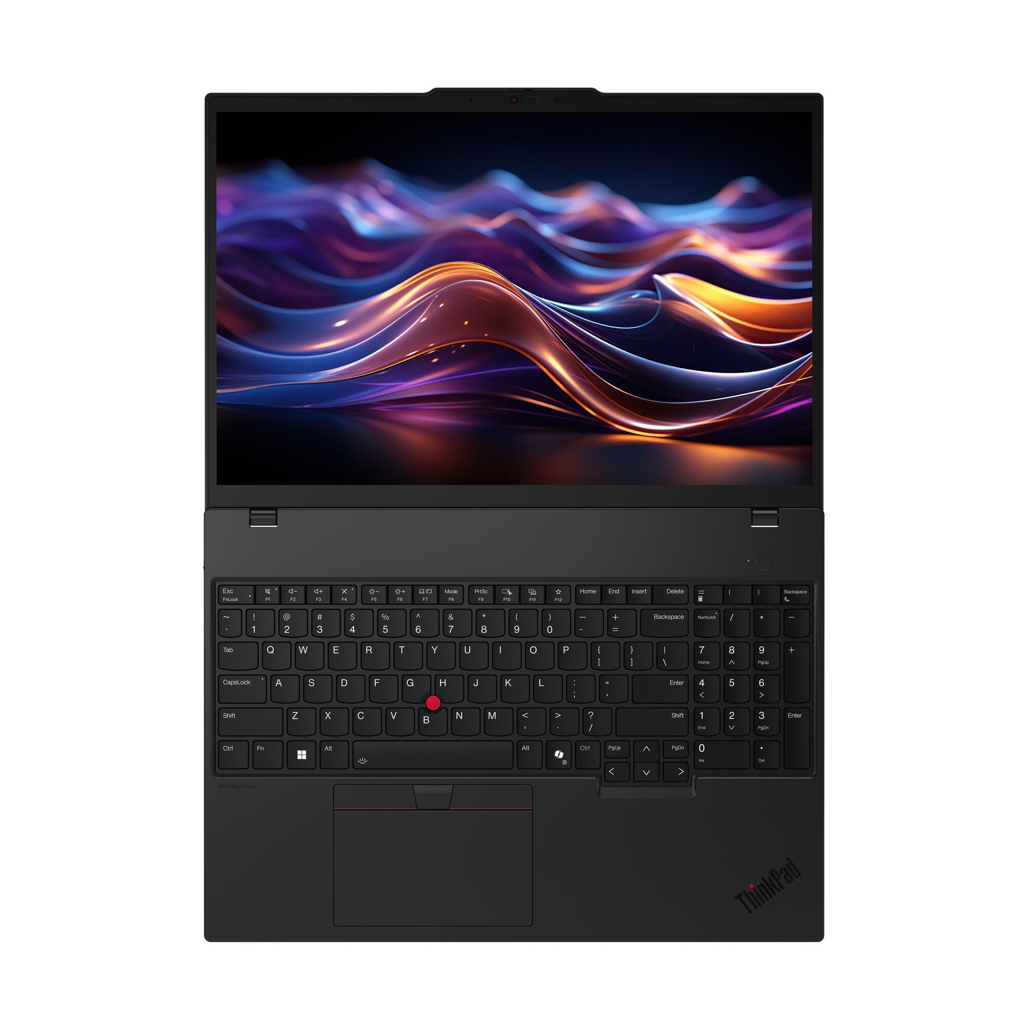 Lenovo TP  P16s G4, Ryzen AI 9 HX 370, 16.0˝ 1920x1200 WUXGA, UMA, 64GB, SSD 1TB, W11Pro, matný, 500N, 3y PS 