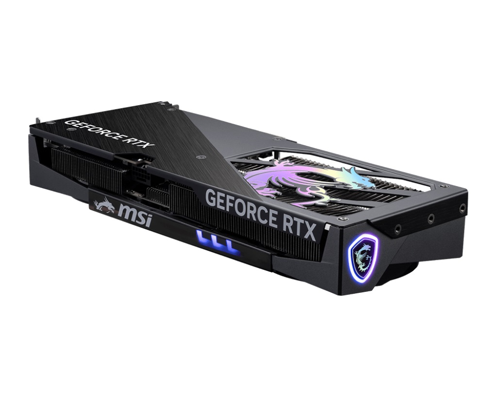 MSI GeForce RTX 5060 Ti TRIO/ Gaming/ OC/ 16GB/ GDDR7 