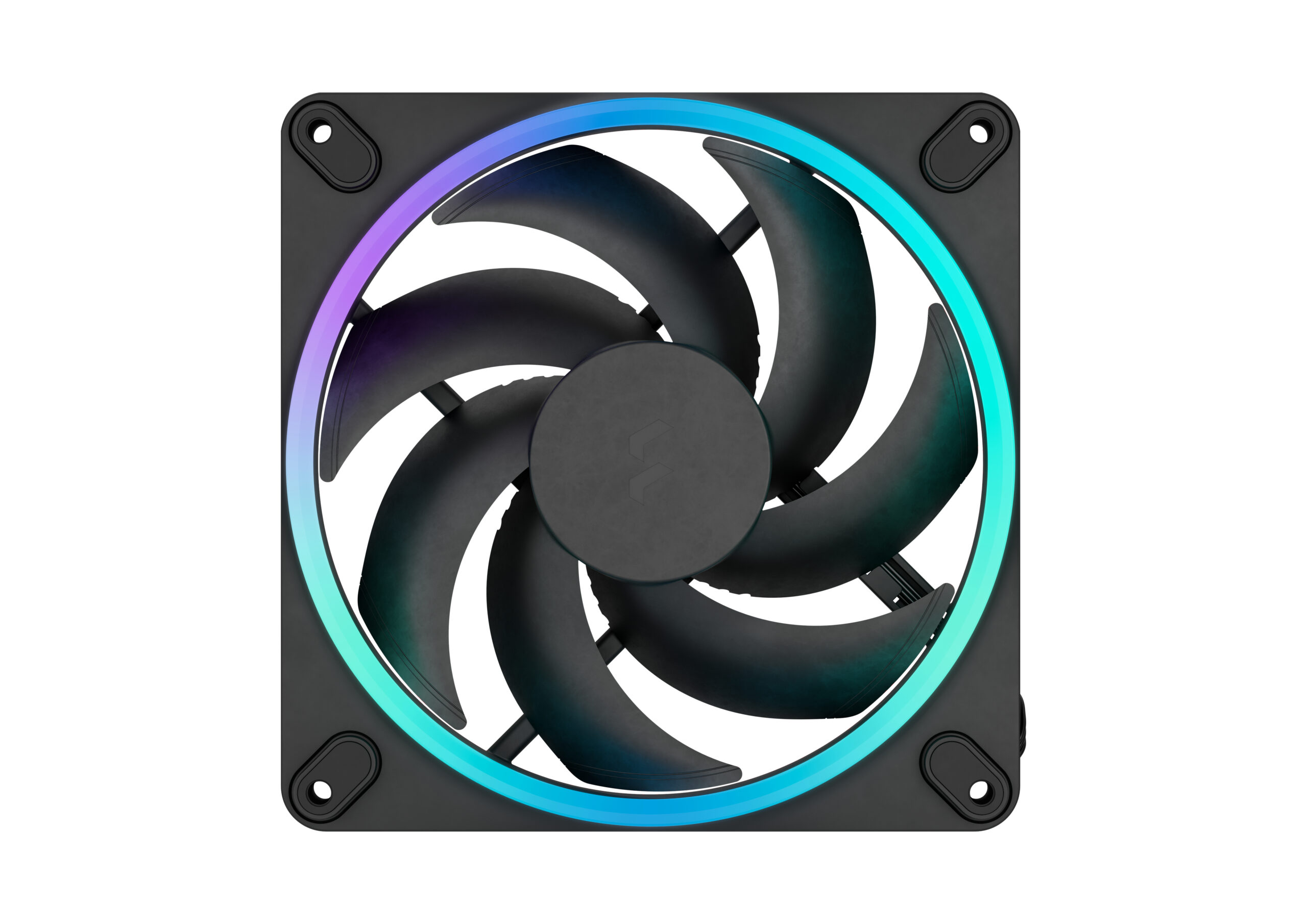 Fractal Design Momentum 14 RGB, Black 