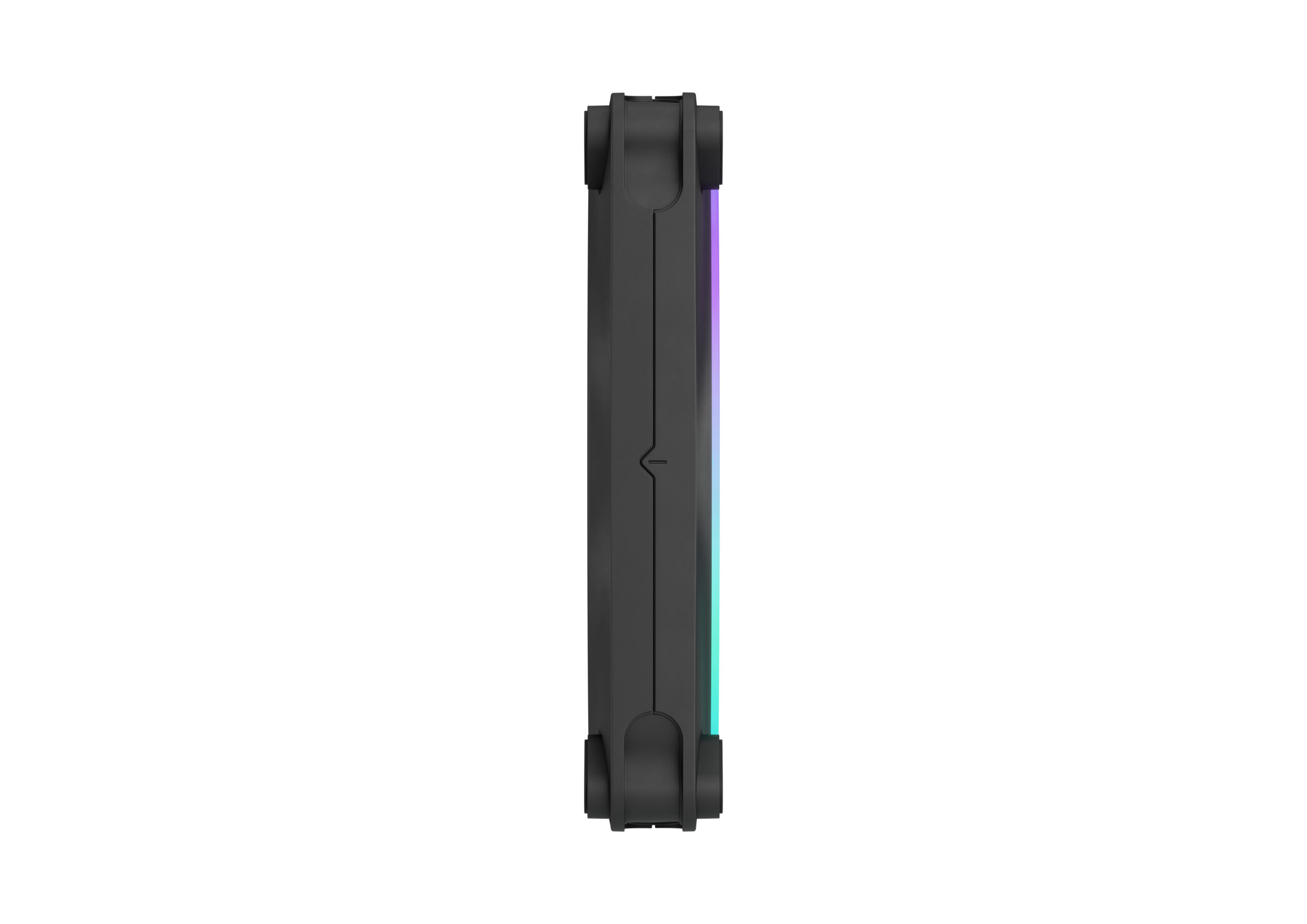 Fractal Design Momentum 14 RGB, Black 