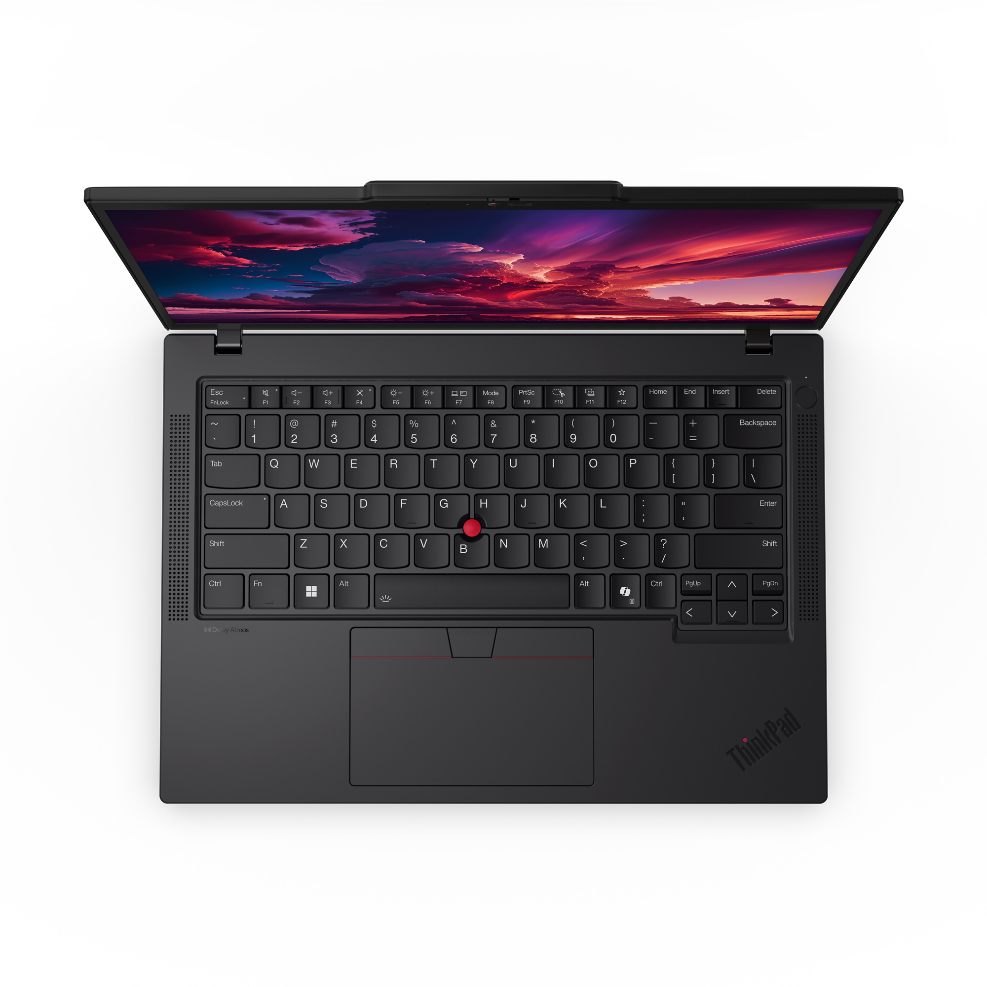 Lenovo ThinkPad P/ 21QL0042CK/ AMD Ryzén™/ 14"/ WUXGA/ T/ 32GB/ 1TB/ AMD int/ W11P/ Black/ 3R 