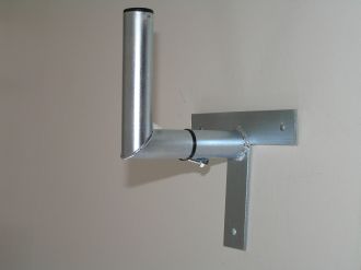 Anténny držiak 20cm T (p.3, 2 cm)