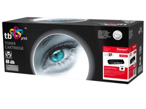 Toner TB kompatibilný s Canon EP27 N