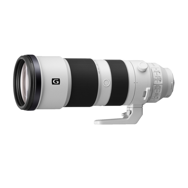 Sony objektív FE 200-600mm F5.6-6.3 G OSS