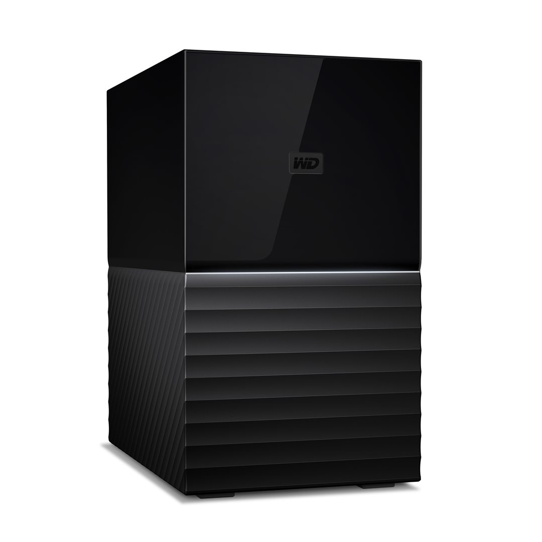WD My Book Duo/ 24TB/ HDD/ Externý/ 3.5