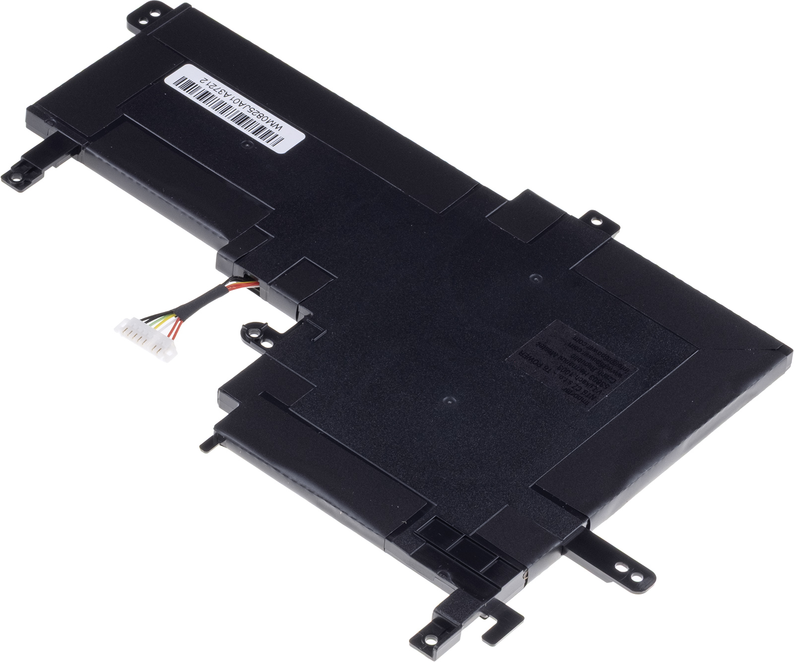 Batéria T6 Power pre Asus VivoBook X513, X531, S513, S531F, F513, K513, 3639mAh, 42Wh, 3cell, Li-pol 