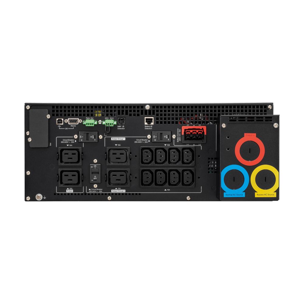 Eaton UPS 1/ 1fáza, 11kVA - 9SX 11000i G2 