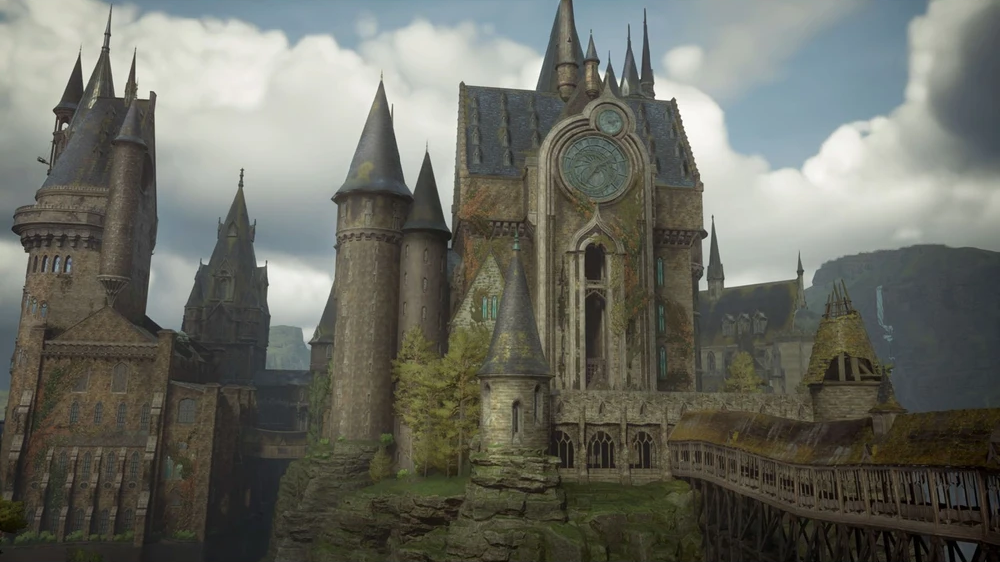 NS2 - Hogwarts Legacy 