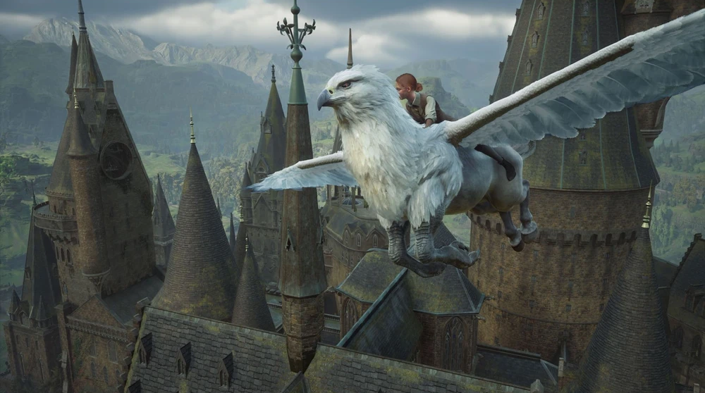 NS2 - Hogwarts Legacy 