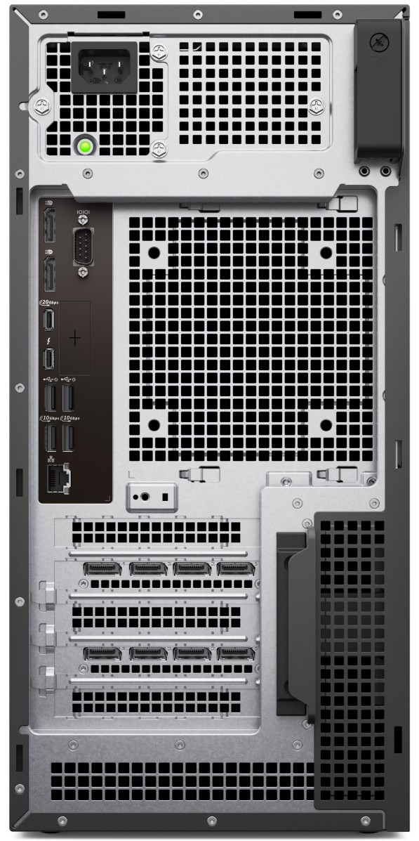 Dell Pro Max/ T2 FCT2250/ Tower/ U7-265/ 32GB/ 1TB/ RTX 2000/ W11P/ 3R 