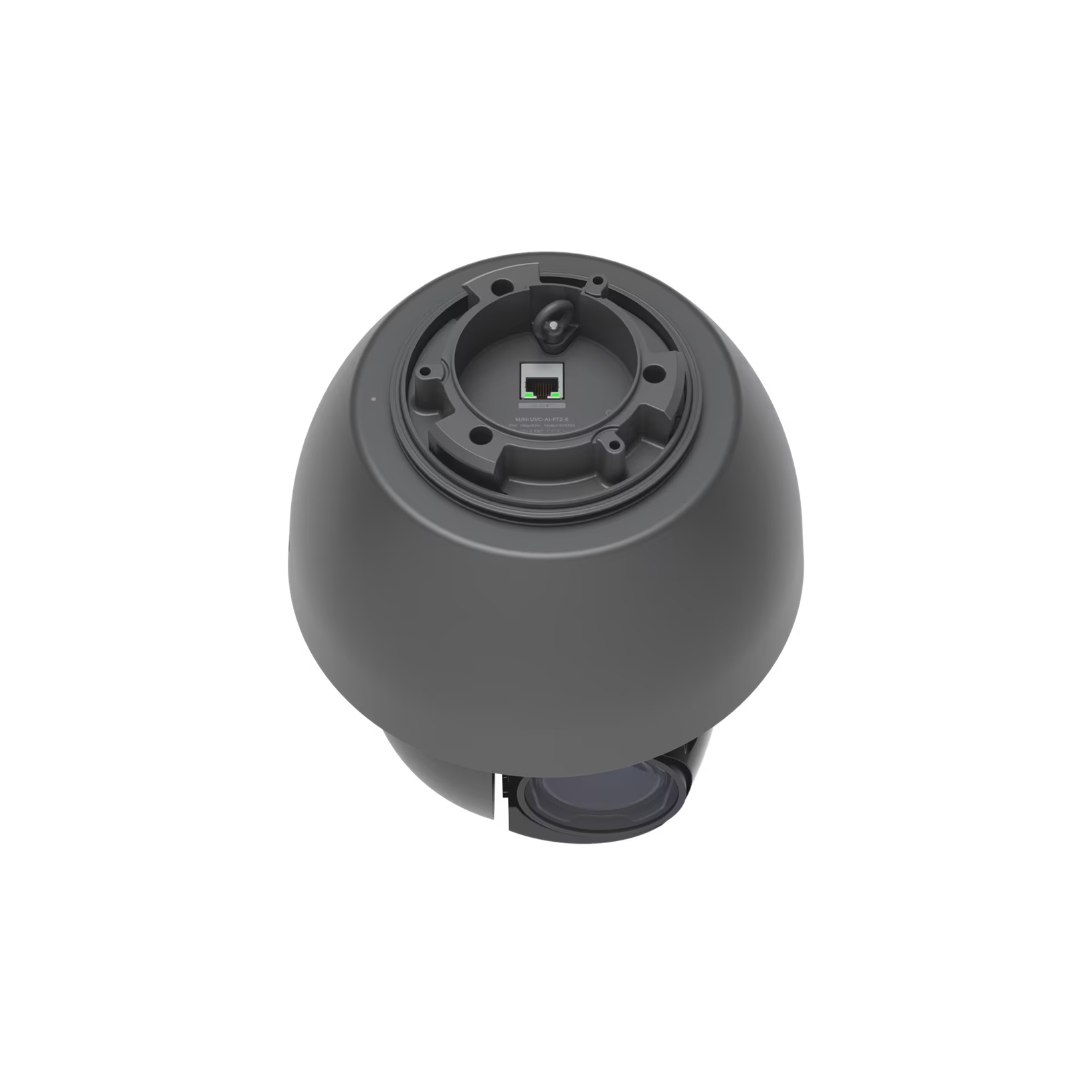 UBNT AI PTZ Industrial, černá 