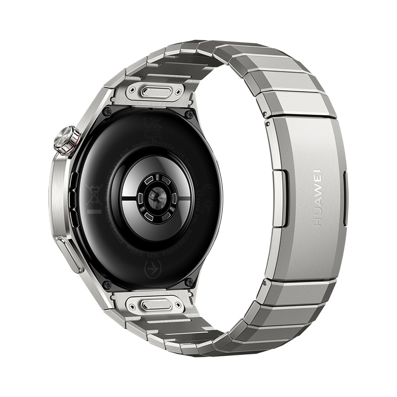 Huawei Watch GT 5 Pro/ 46mm/ Titan/ Elegant Band/ Titanium 
