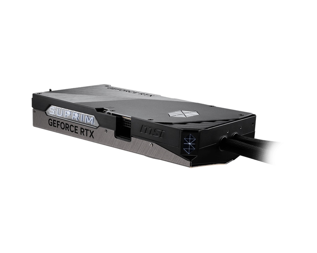 MSI GeForce RTX 5090 SUPRIM LIQUID SOC/ 32GB/ GDDR7 