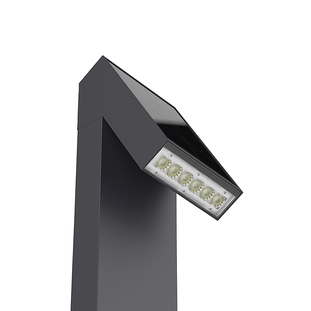 Viking venkovní solární LED světlo SR15L 