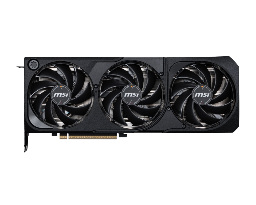 MSI GeForce RTX 5080 SHADOW 3X/ OC/ 16GB/ GDDR7 