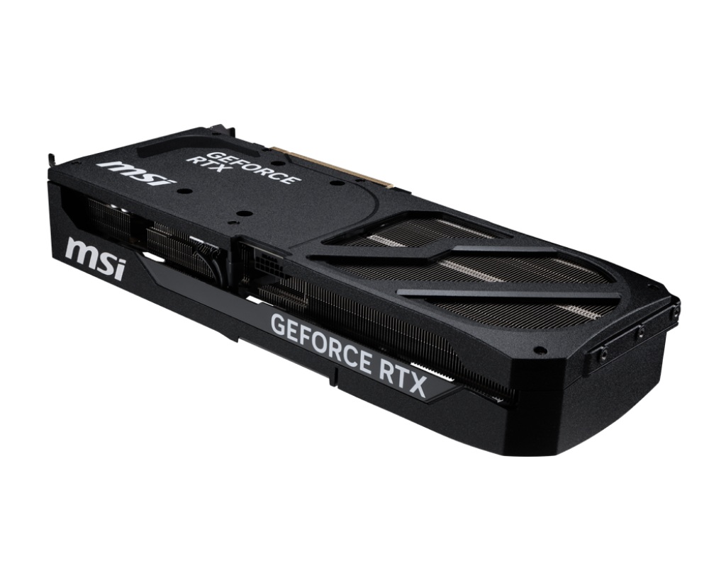 MSI GeForce RTX 5080 SHADOW 3X/ OC/ 16GB/ GDDR7 