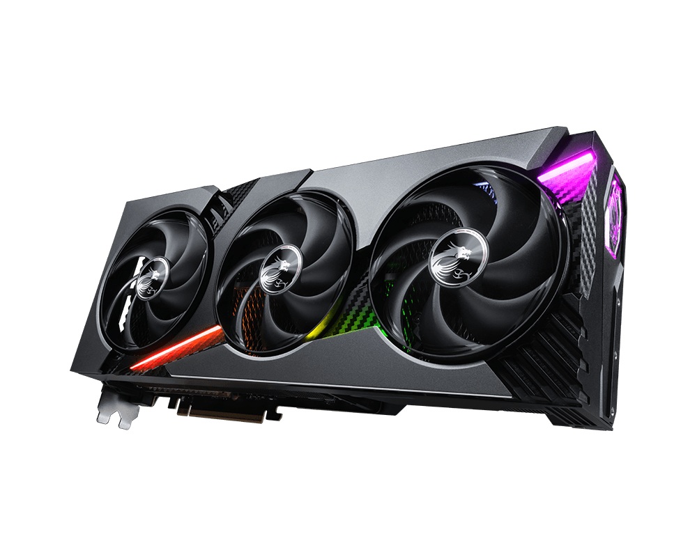 MSI GeForce RTX 5090 VANGUARD/ OC/ 32GB/ GDDR7 