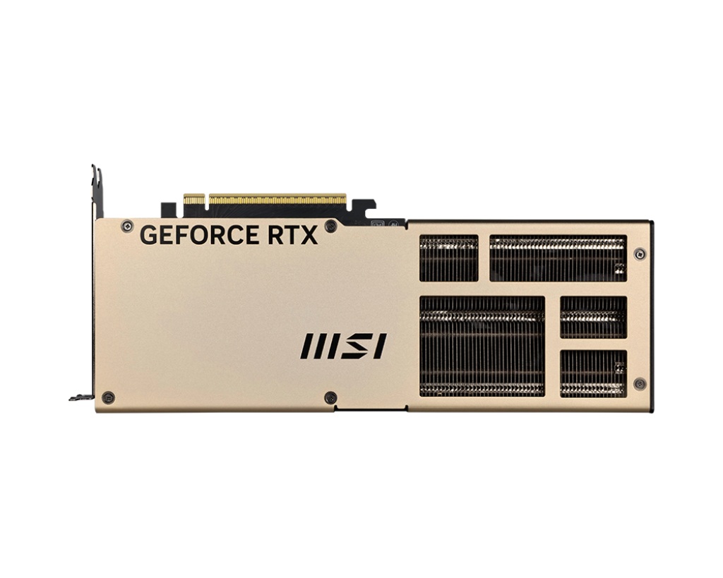 MSI GeForce RTX 5070 Ti INSPIRE 3X PLUS/ 16GB/ GDDR7 