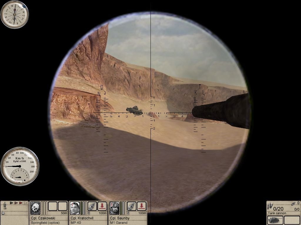 ESD Hidden & Dangerous 2 Courage Under Fire 