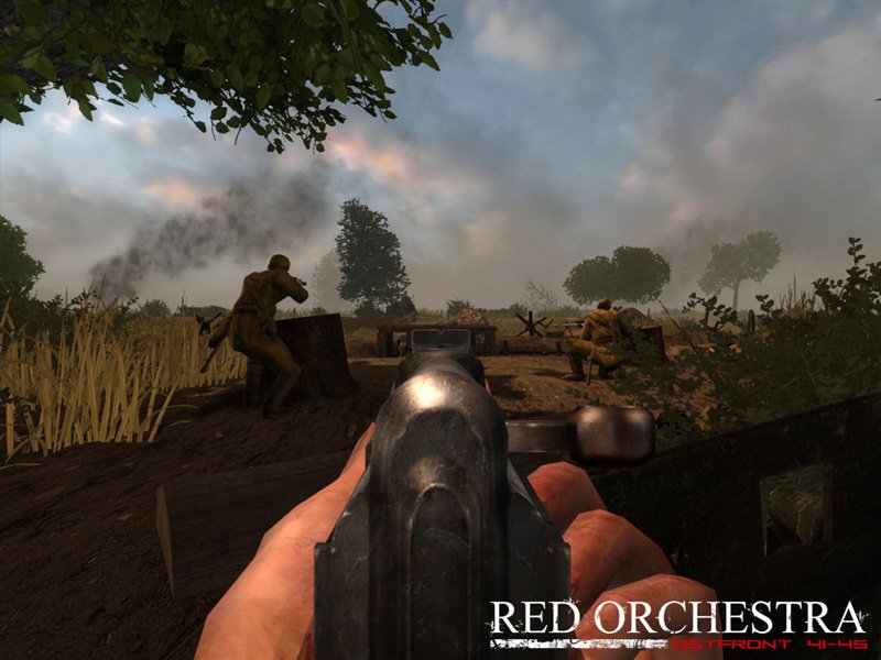 ESD Red Orchestra Ostfront 41-45 