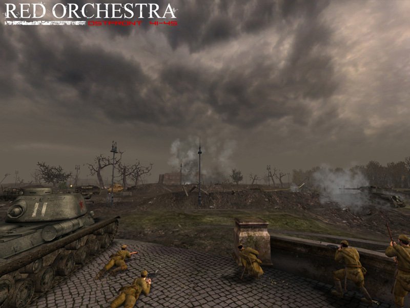ESD Red Orchestra Ostfront 41-45 