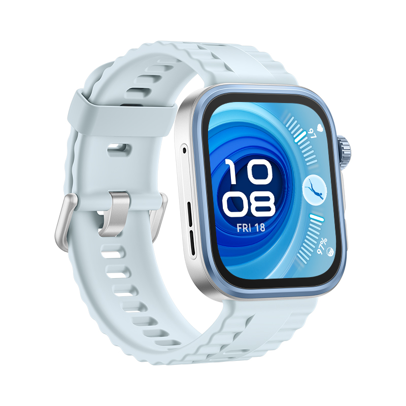 Huawei Watch Fit 4 Pro/ Šport Band/ Blue 