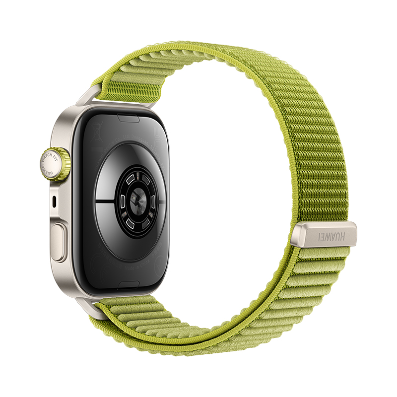Huawei Watch Fit 4 Pro/ Šport Band/ Green 