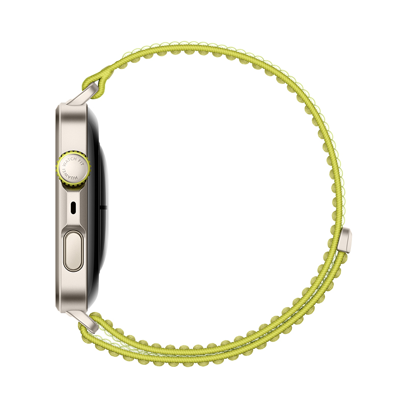 Huawei Watch Fit 4 Pro/ Šport Band/ Green 