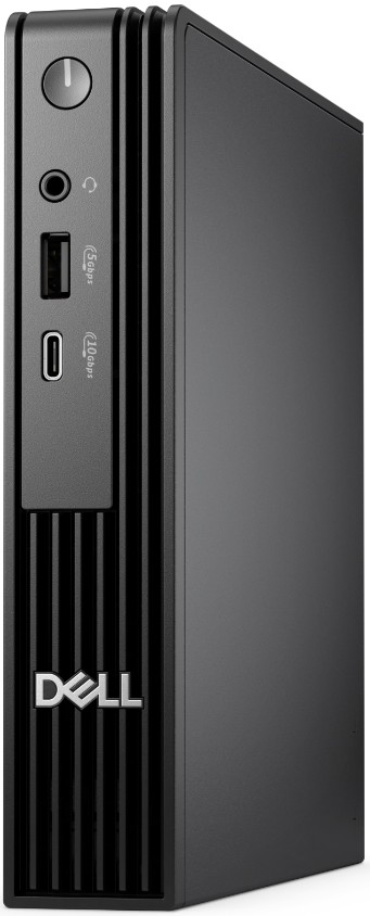 Dell Pro/ QCM1250/ Micro/ i7-14700T/ 8GB/ 512GB/ UHD 770/ W11P/ 3RNBD 