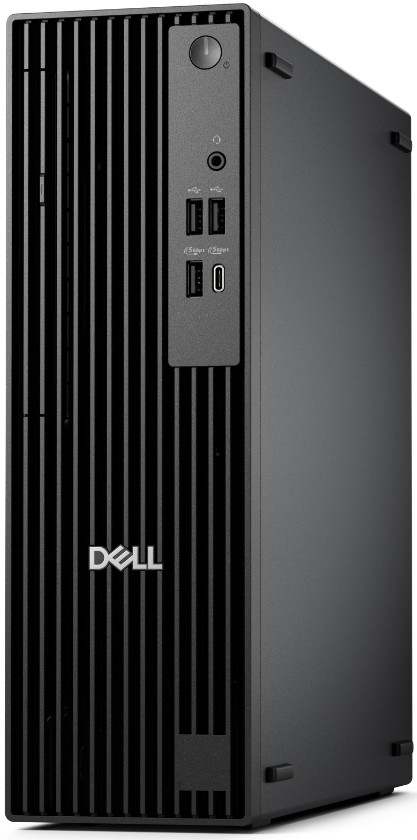 Dell Pro Slim/ QCS1250/ Slim/ i3-14100/ 8GB/ 512GB/ Intel int/ W11P/ 3RNBD 
