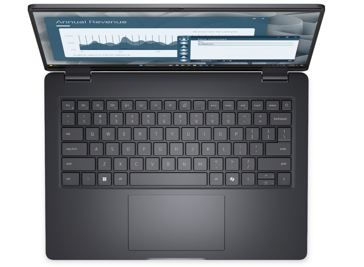 Dell Pro 14/ PC14250/ 7-150U/ 14"/ WUXGA/ 16GB/ 512GB/ Iris Xe/ W11P/ Black/ 3RNBD 