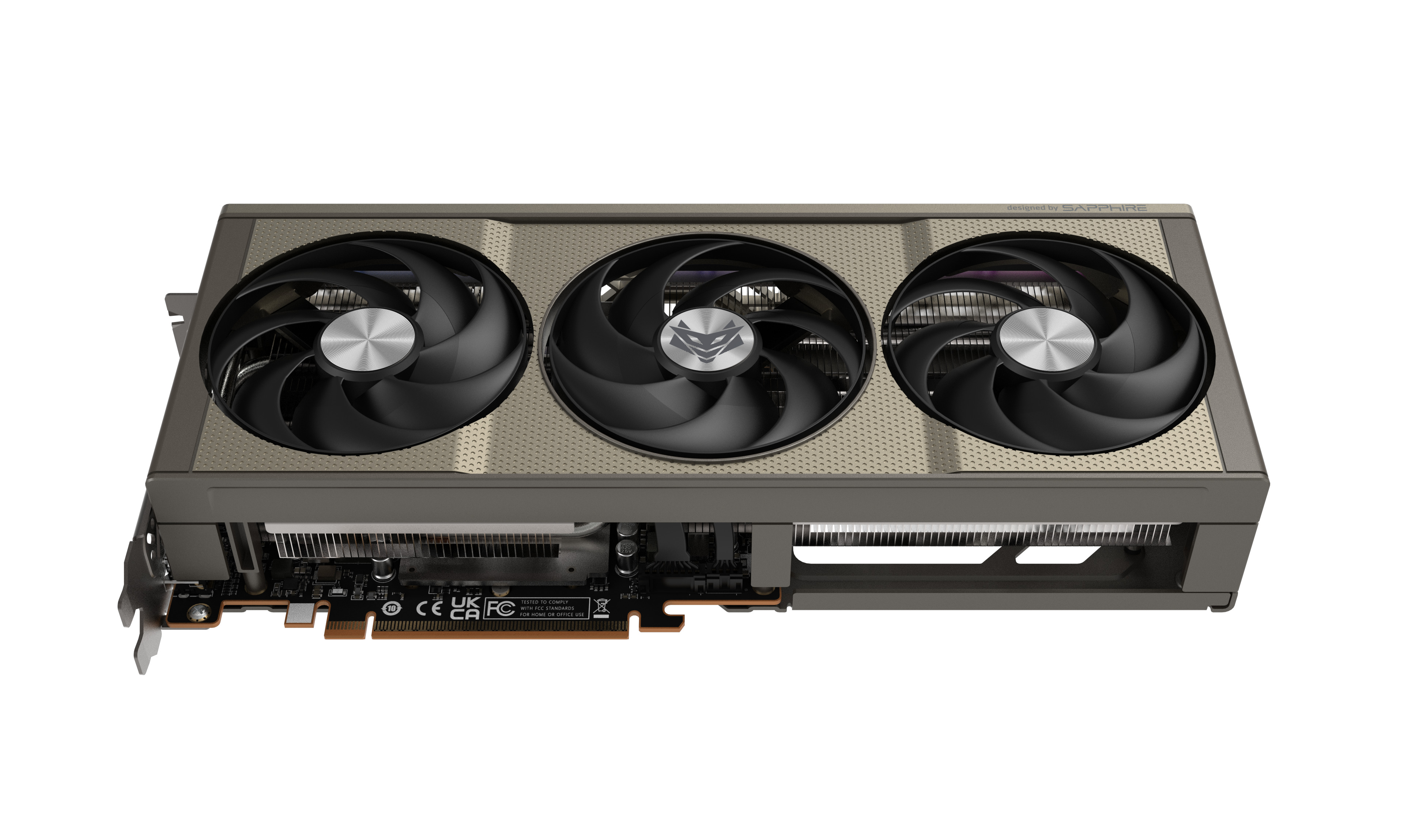 Sapphire NITRO+ AMD RADEON RX 9060 XT 16GB GDDR6 
