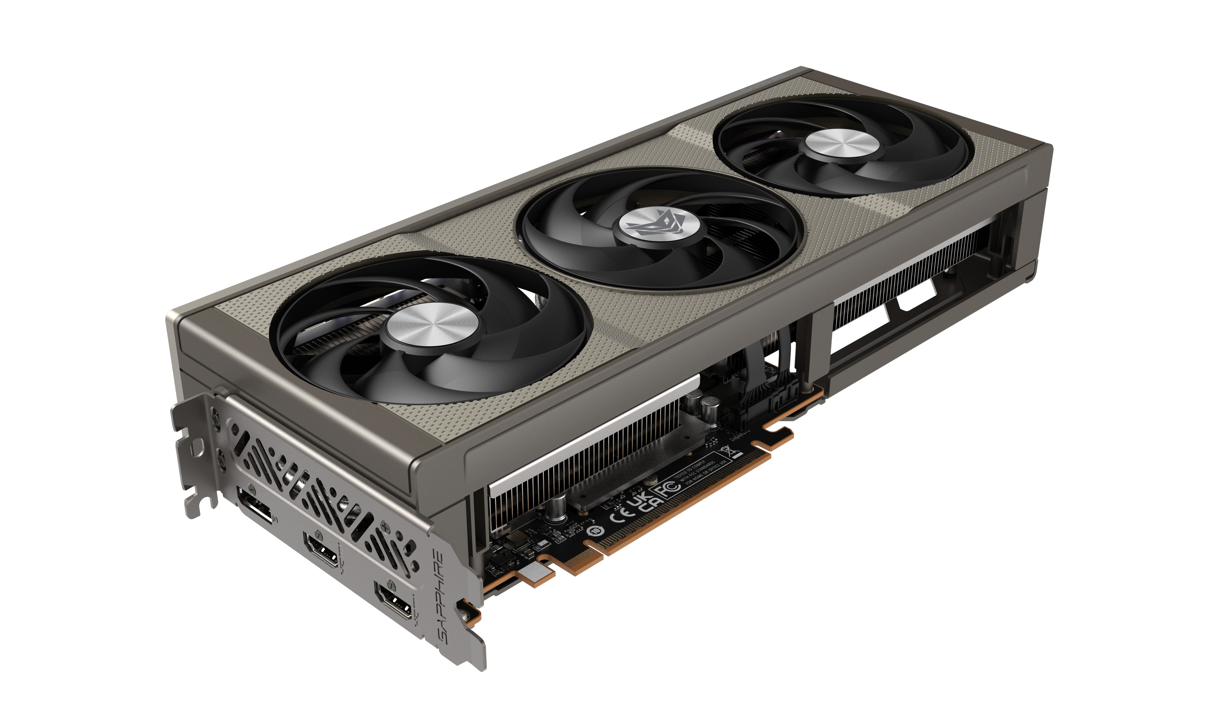 Sapphire NITRO+ AMD RADEON RX 9060 XT 16GB GDDR6 