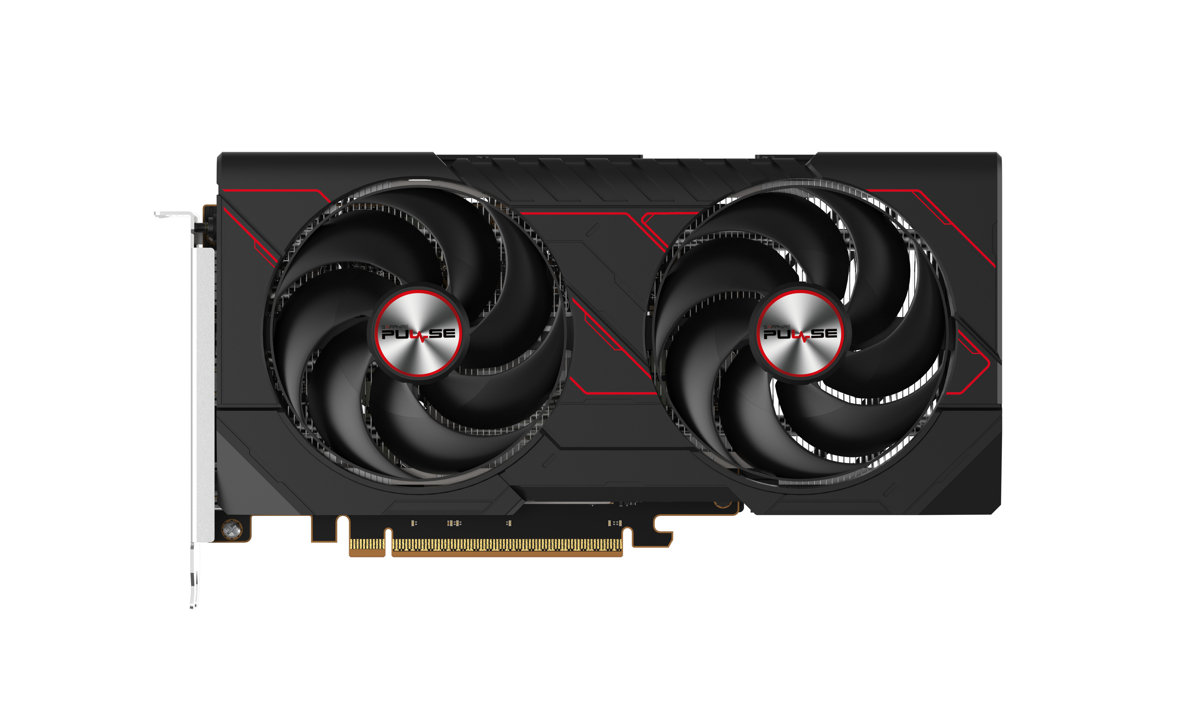 Sapphire PULSE AMD Radeon RX 9060 XT/ 8GB/ GDDR6 