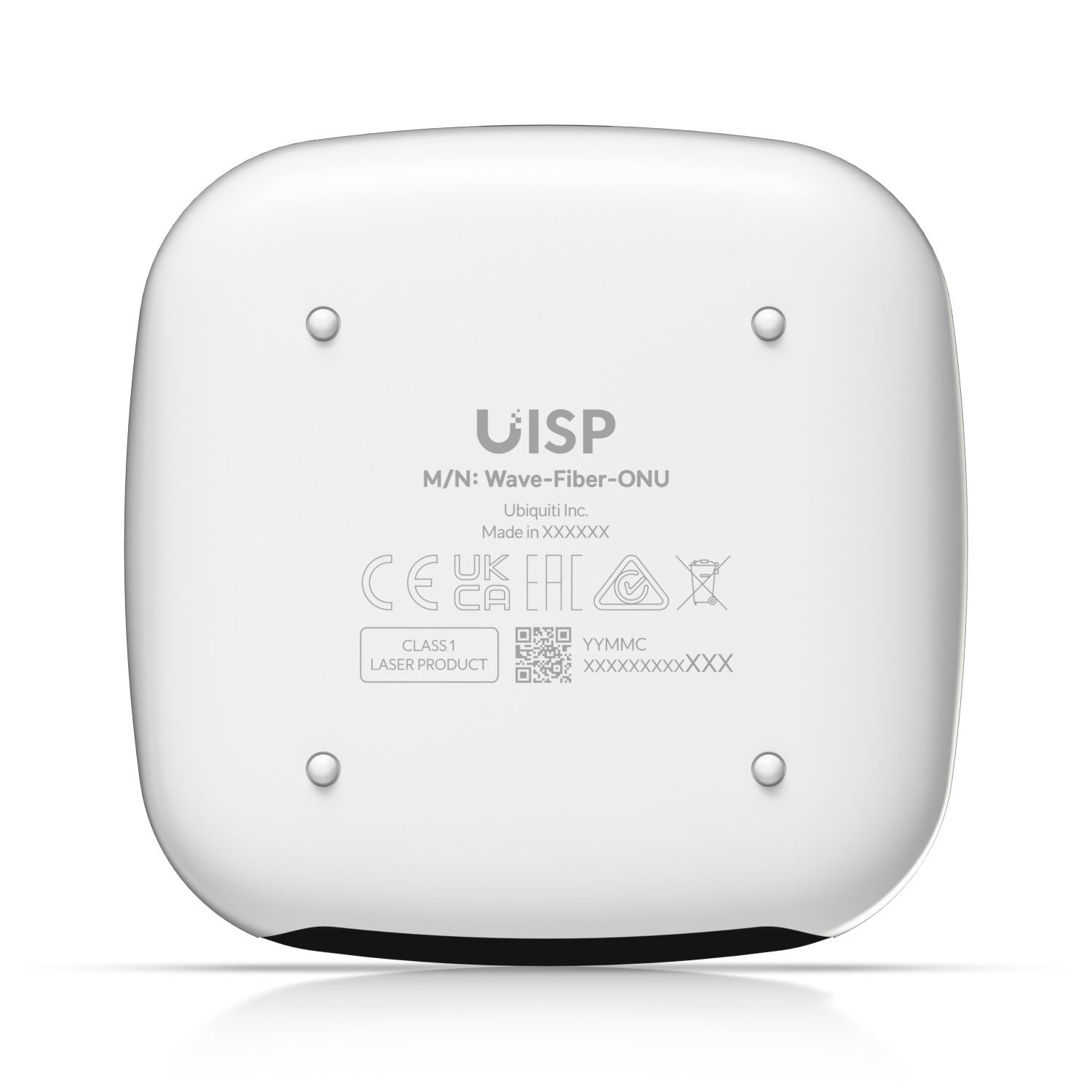 Ubiquiti Wave-Fiber-ONU - WaveFiber ONU 