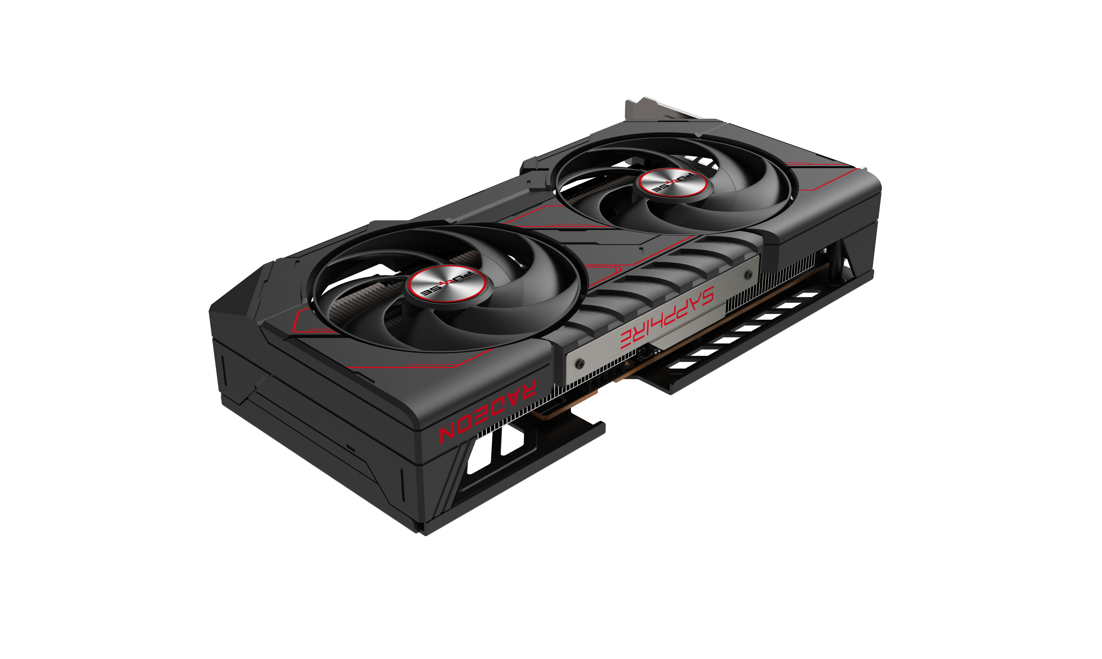 Sapphire PULSE AMD Radeon RX 9060 XT/ 16GB/ GDDR6 