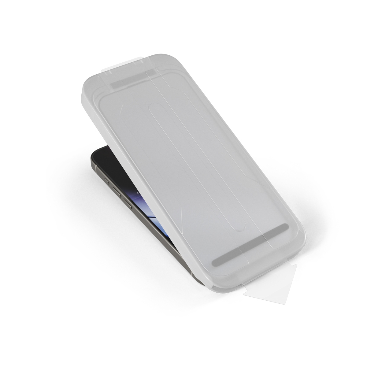 Epico ImpactCeramic sklo pre iPhone 16 Pro 