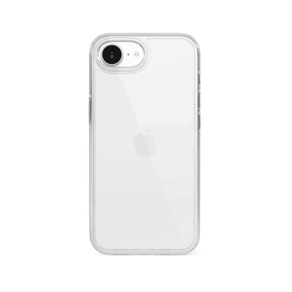 Epico Hero Case iPhone 16e/ 17e transparentný 