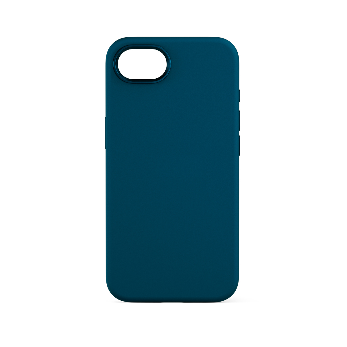 Epico Mag+ Silicone Pro kryt iPhone 16e - modrá 