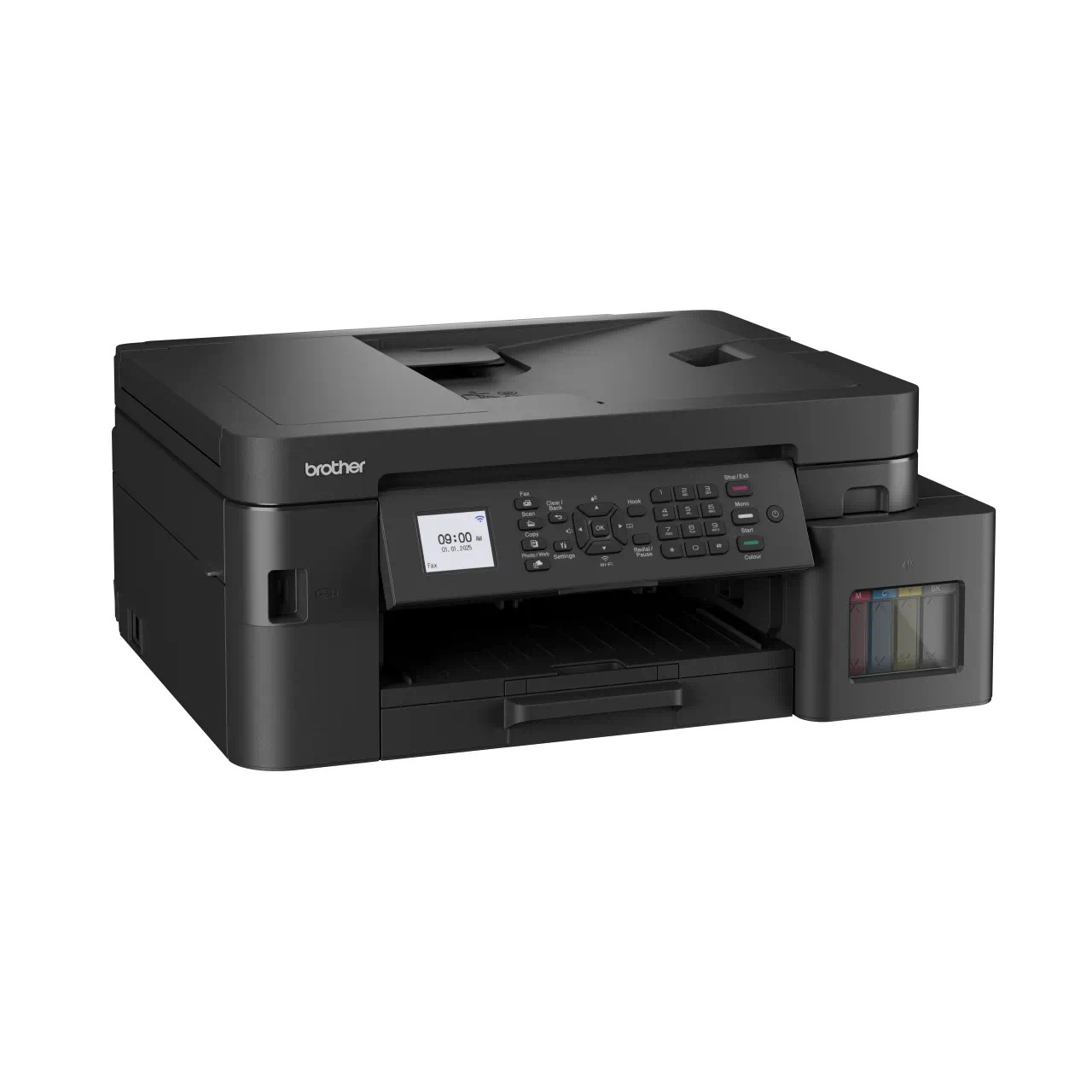 Brother MFCT930DWYJ1 - black 