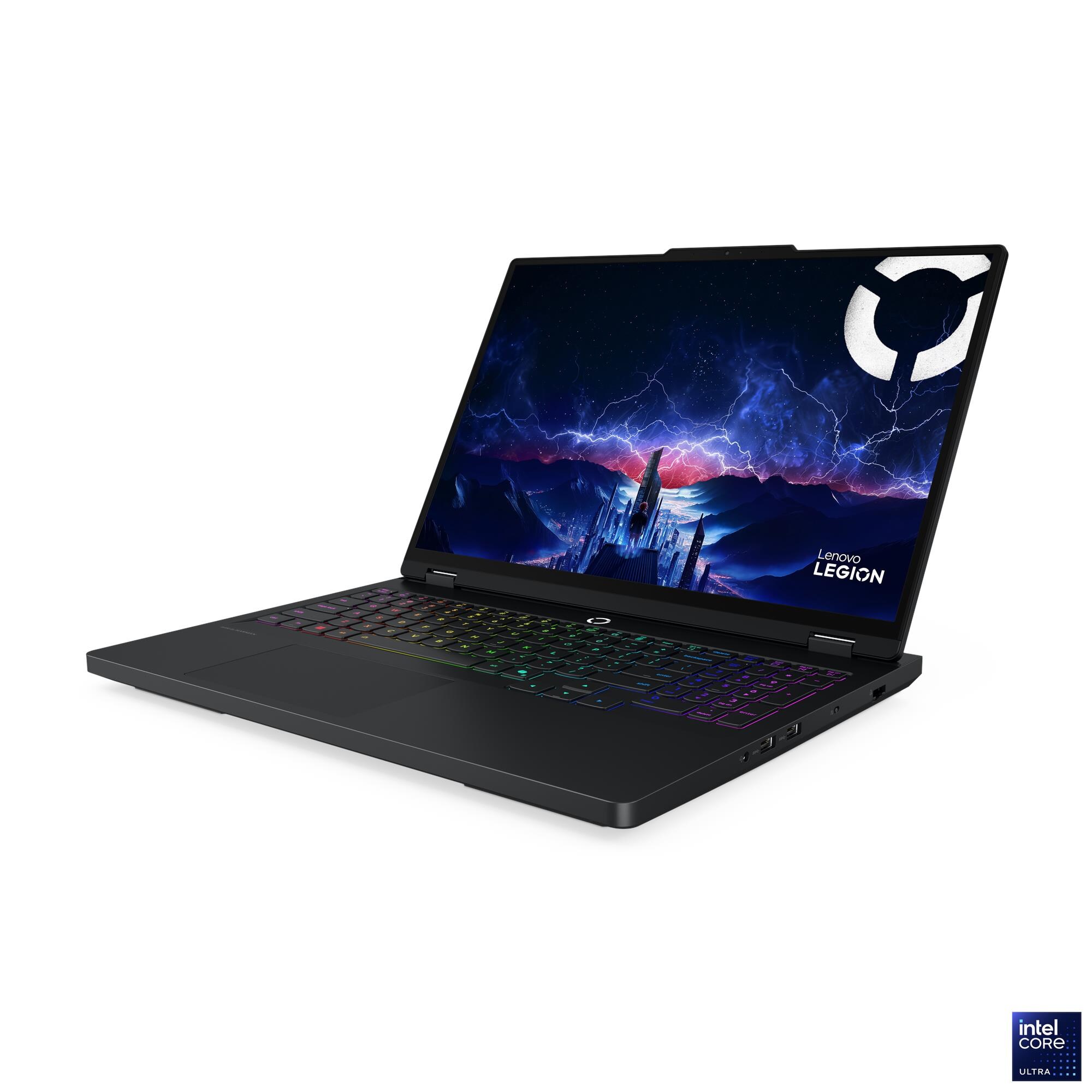 Lenovo Legion Pro 5 16IRX10 i9-14900HX 16" 2560x1600 32GB 1TB RTX 5060 W11H Black 3R 