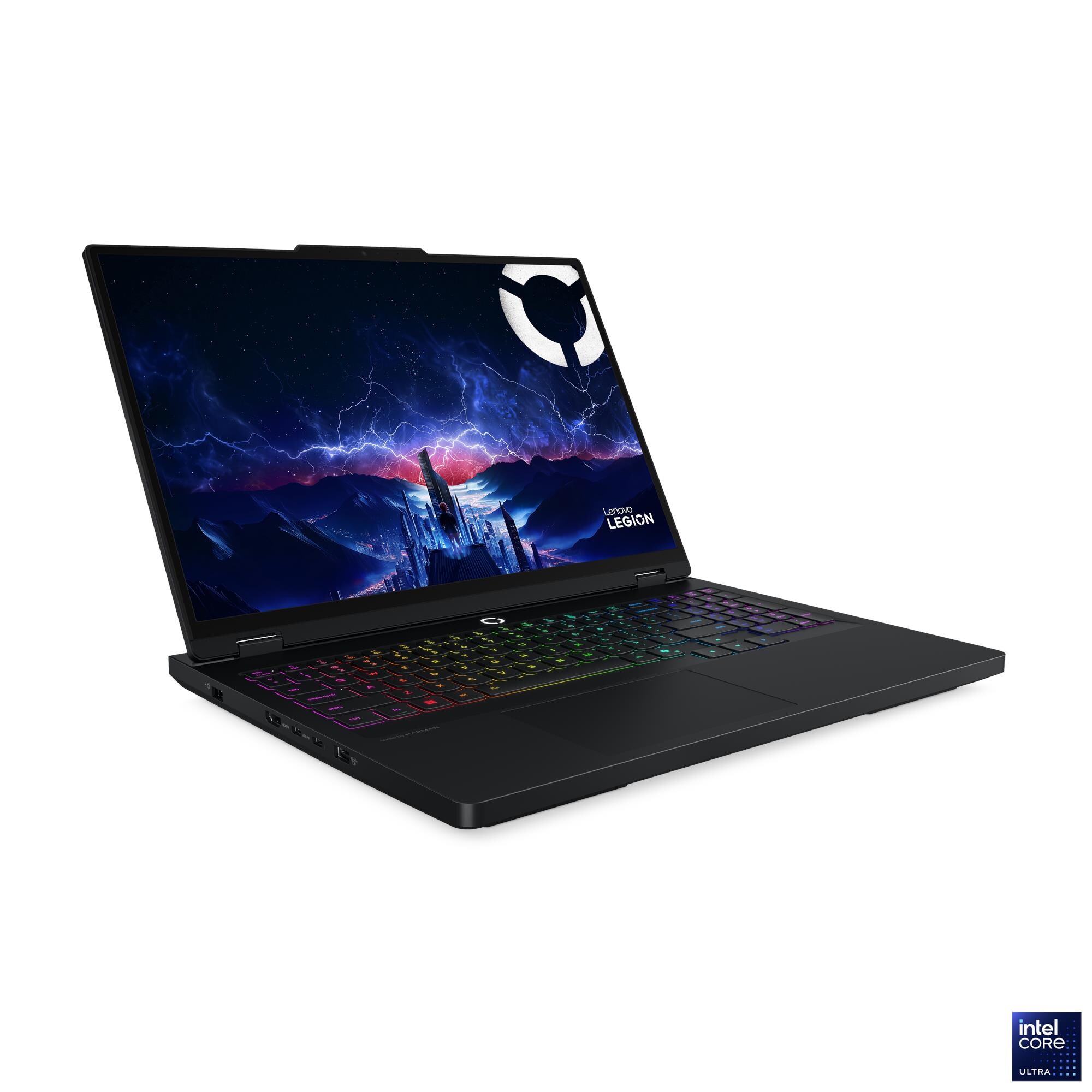 Lenovo Legion Pro 5 16IRX10 i9-14900HX 16" 2560x1600 32GB 1TB RTX 5060 W11H Black 3R 